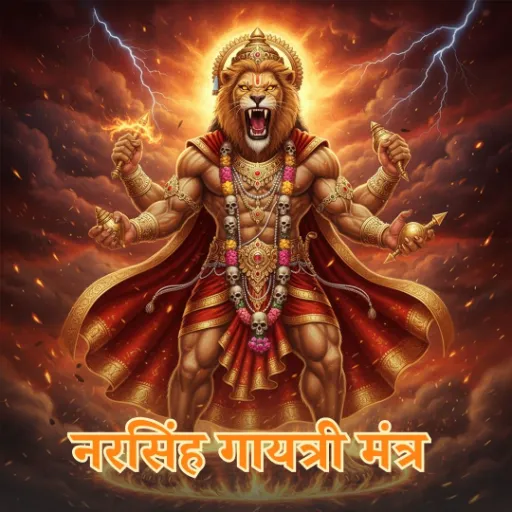 नरसिंह गायत्री मंत्र